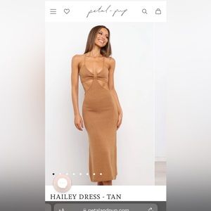 Petal and Pup Hailey Dress